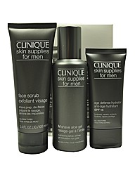 Clinique Men Shave Set