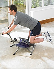 Body Sculpture Ab Twister with FREE DVD
