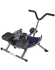Body Sculpture Ab Twister with FREE DVD