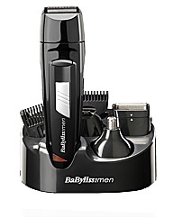 BaByliss For Men 10 in 1 Titanium
