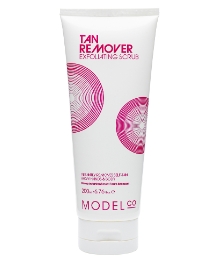 ModelCo Tan Remover Exfoliating Scrub