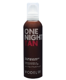 ModelCo One Night Instant Bronze Mousse