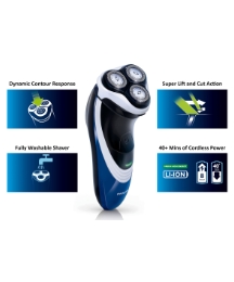 Philips Rechargeable PowerTouch Shaver