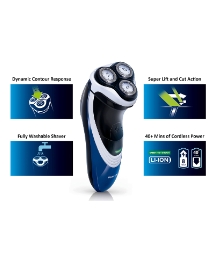 Philips Rechargeable PowerTouch Shaver