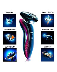 Philips Senso Touch Shaver GyroFlex 2D