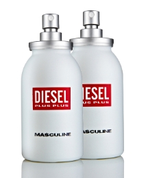 Diesel Plus Plus 75ml BOGOF