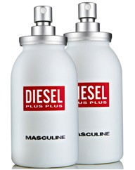 Diesel Plus Plus 75ml BOGOF