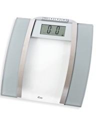 Weight Watchers Glass Analysis Scale
