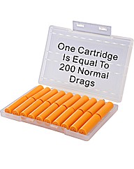 E-Cigarette Refill Pack Of 20 Cartridges