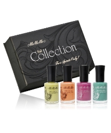MeMeMe Brights Nail Collection