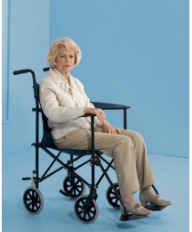 Lightweight Travel Chair & FREE Cushion