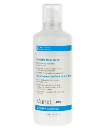 Murad Blemish Clarifying Body Spray