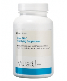 Pure Skin Clarifying Dietary Supplements