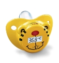 Pacifier Thermometer