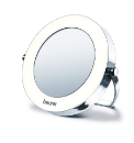Illuminated Pocket Mirror