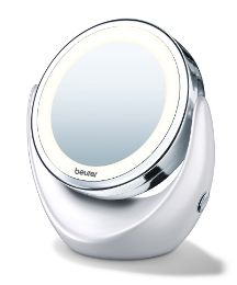 Illuminated Cosmetic Mirror