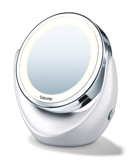 Illuminated Cosmetic Mirror Illuminated Cosmetic Mirror