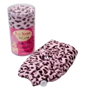 Diva Darling Terry Hair Turban Leopard