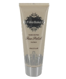 Fakebake Bamboo Buffing Face Polish