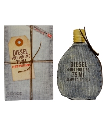 Diesel Fuel For Life Him Denim 75ml EDT
