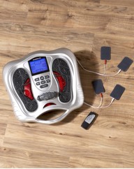 Circulation Massager with Remote Control