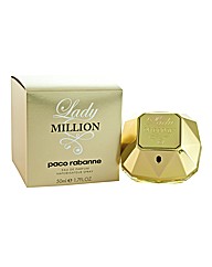Paco Rabanne Lady Million EDP 30ml