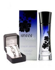Armani Code 30ml EDP + FREE Gift