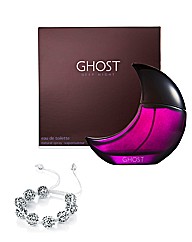 Ghost Deep Night 30ml EDT FREE Bracelet