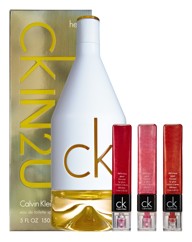 Calvin Klein IN 2U 150ml and FREE Gift