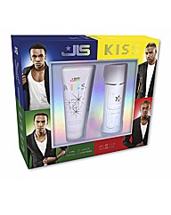 JLS Kiss Gift Set FREE iLuv Earphones