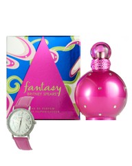 B Spears Fantasy 100ml EDP FREE Watch
