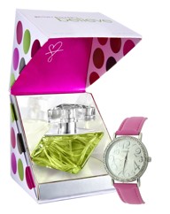 B Spears Believe 50ml EDP FREE Watch