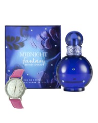 MIdnight Fantasy 100ml EDP + FREE Watch