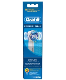 Precision Clean Toothbrush Heads