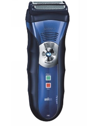 Braun S3 Mains & Rechargeable Shaver
