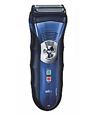Braun Series 3 Wet & Dry Shaver