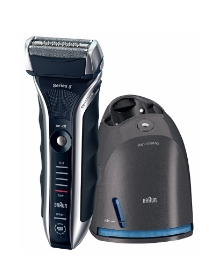 Braun Series 5 Clean & Renew Shaver