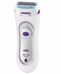 Braun Silk & Soft Ladyshave & Trimmer