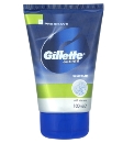 Gillette Preshave Face Scrub 100ml