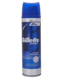 Gillette Shaving Foam Sensitive 250ml