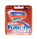 Gillette Fusion Power Blades 8`s