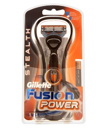 Gillette Fusion Power Razor