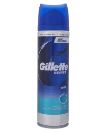 Gillette Shaving Gel Protection 200ml