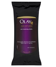 Olay Age Defying Cleansing Cloths 25