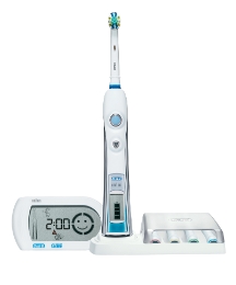 Oral B Triumph SmartGuide Toothbrush