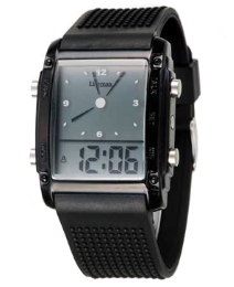 Talking LCD Analogue and Digital Watch