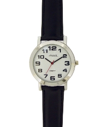 Mens Classic High Vision Quartz Watch