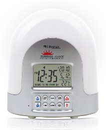 Rise & Shine Alarm Clock