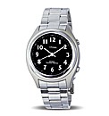 Talking Atomic Watch Bracelet Design