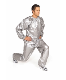 Everlast PVC Sauna Suit Medium - Large